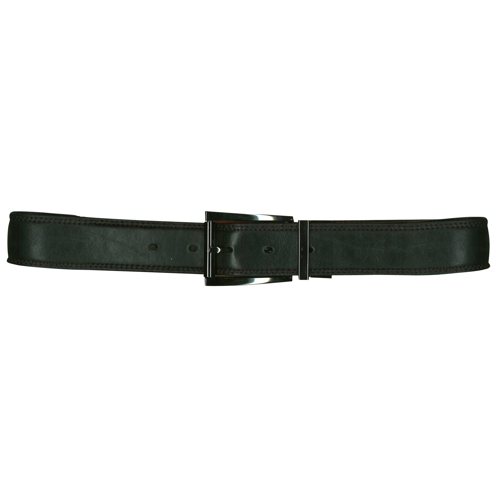 Basic Editions Men's Tongue Reversible Belt at Kmart.com