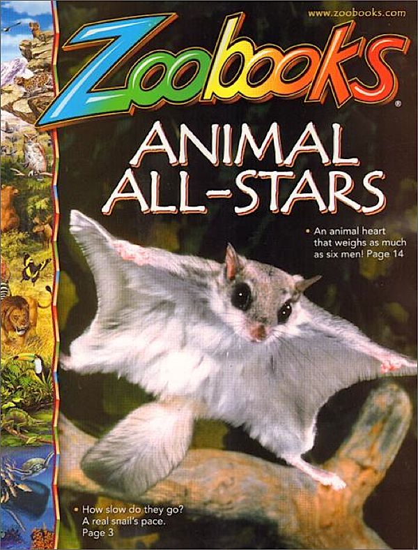 Zoobooks (2 year)