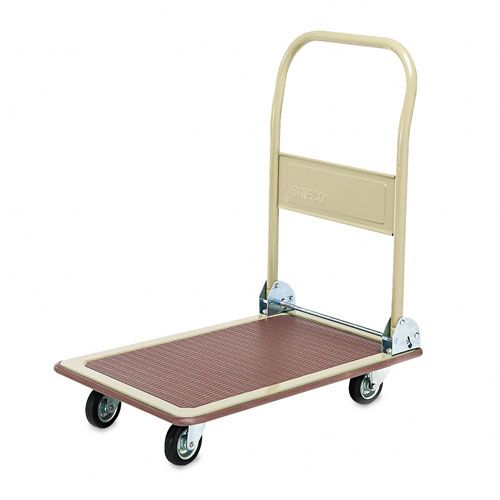 Safco FoldAway™ Platform Trucks at Kmart.com
