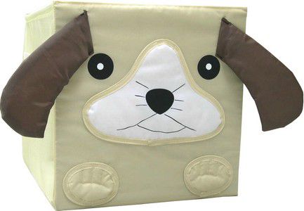Innovative Home Creations Puppy Dog Storage Cube at Kmart.com