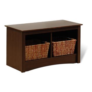 Sonoma Cubbie Bench - Furniture & Mattresses - Entryway & Hallway ...