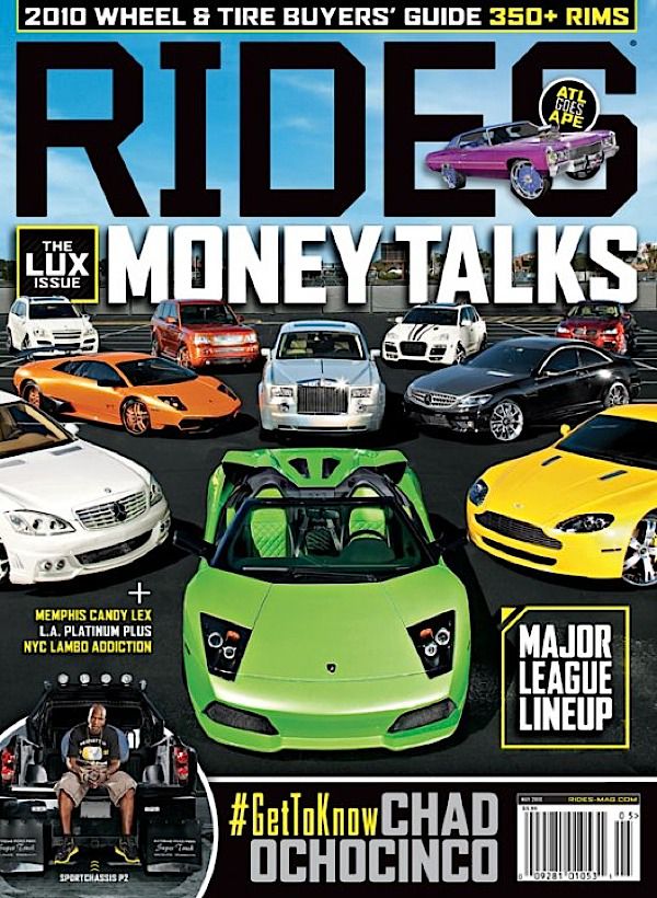 RIDES Magazine