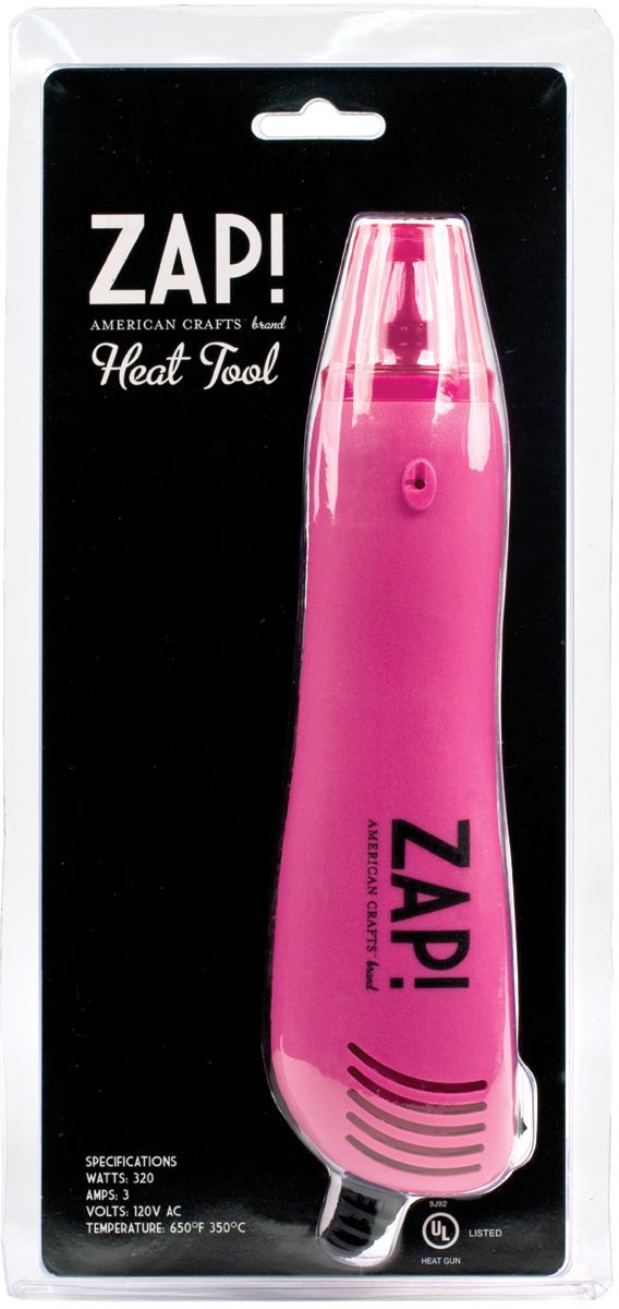 Zap Embossing Heat Gun