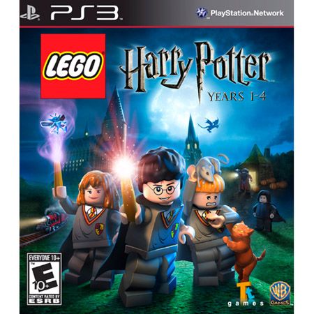 Warner Brothers Lego Harry Potter: Years 1-4 at Kmart.com