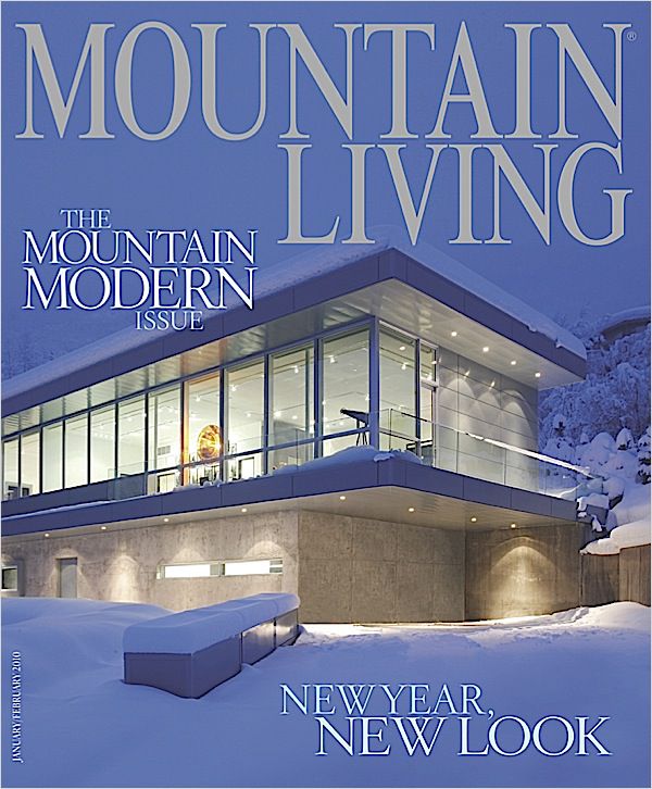 Mountain Living (2 year)