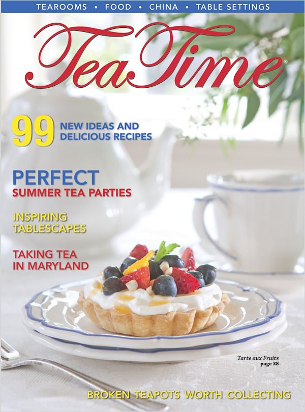 TeaTime at Sears.com