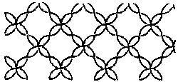 Quilt Stencils-Overall Design 8