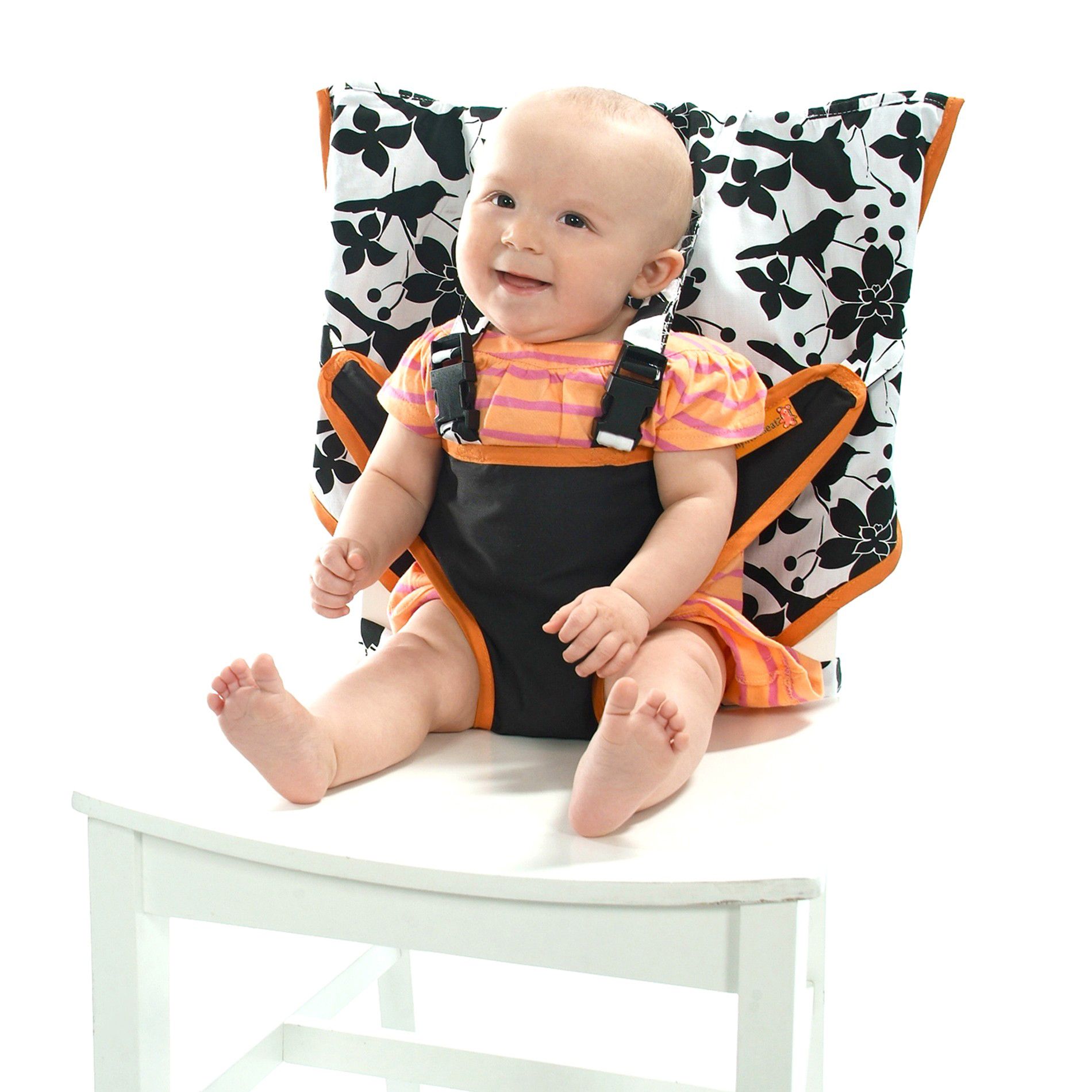 My Little Seat Coco Snow Baby Travel Chair at Kmart.com