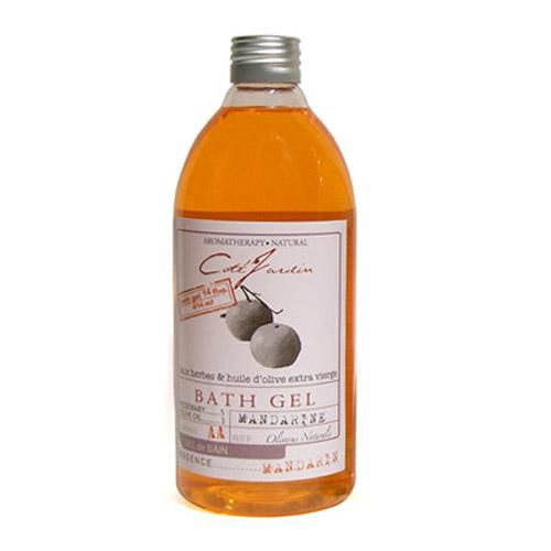 Olivia Care Bath Gel, Olive Oil, Mandarin, 14 fl oz (414 ml) at mygofer.com
