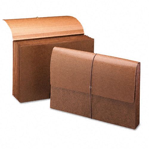 Smead Leather-Like Expanding Partition Wallets