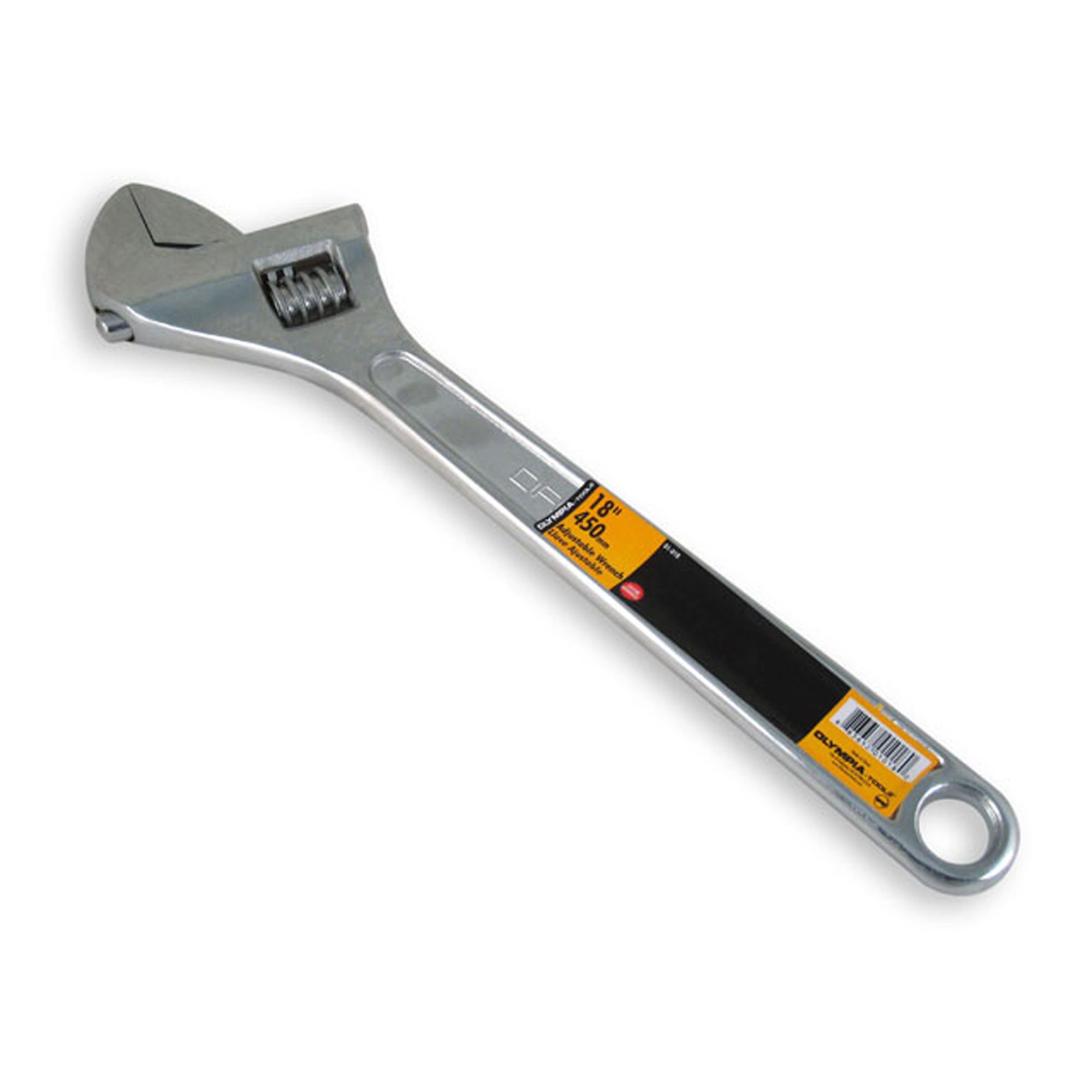 Olympia Tools 18inch Adjustable Wrench at Craftsman.com