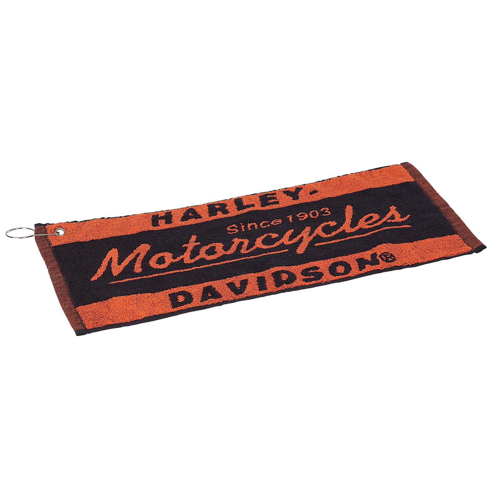 Harley-Davidson Motorcycles Bar Towel - Home - Kitchen - Kitchen Linens