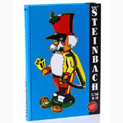 Steinbach Nutcracker Book