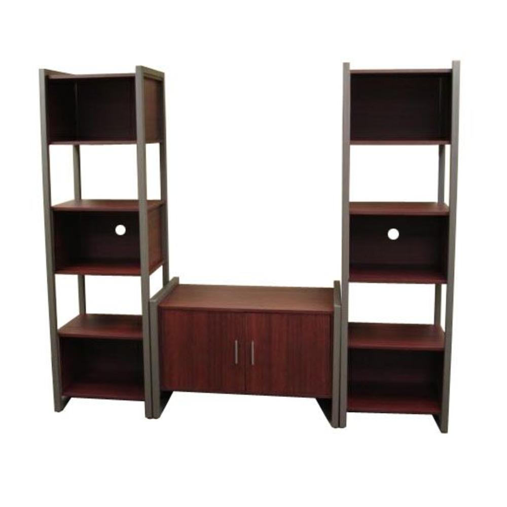 BARKER COLLECTION - TV STAND/CREDENZA