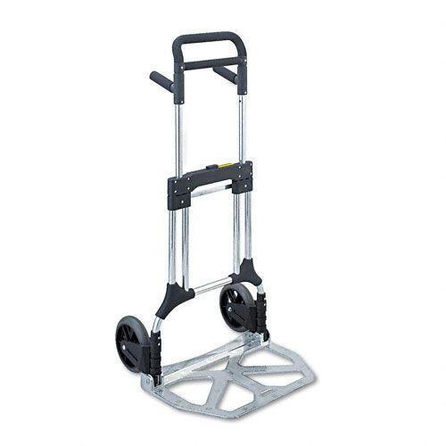 Safco&nbsp; Stow-Away Heavy-Duty Hand Truck