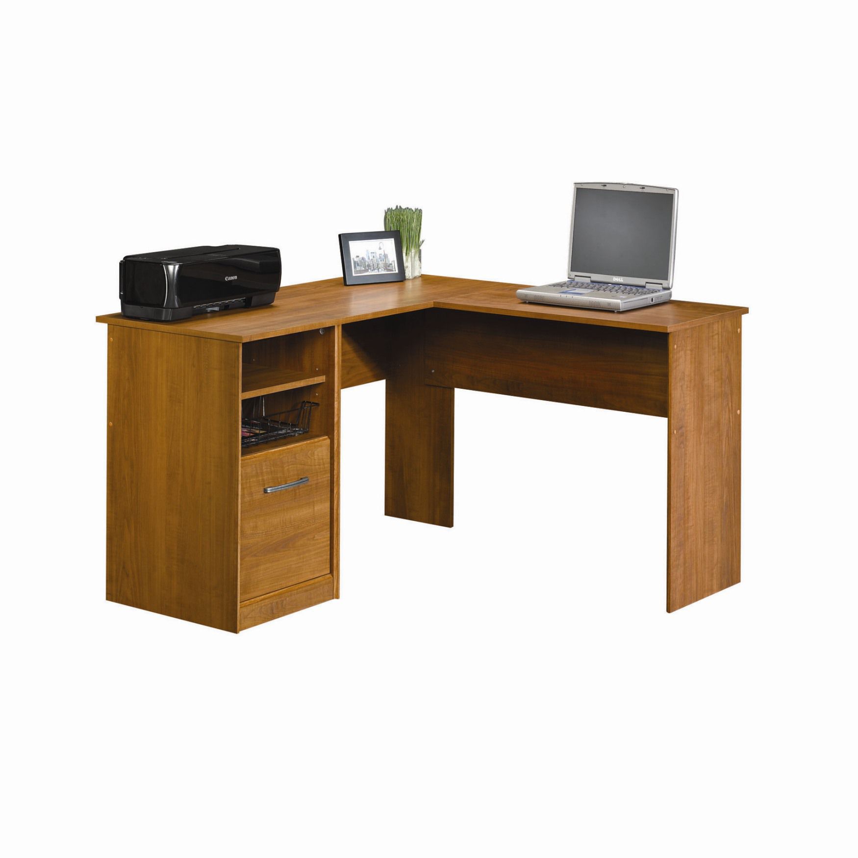 Sauder Camber Hill Desk with Return at Kmart.com