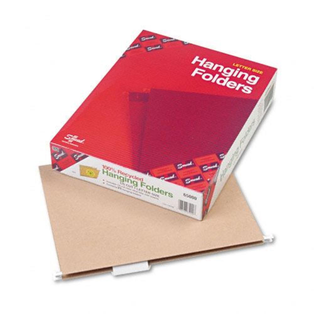 100percent Recycled Colored Hanging File Folders