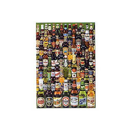 Educa&nbsp; Beers Jigsaw Puzzle: 1000 Pcs