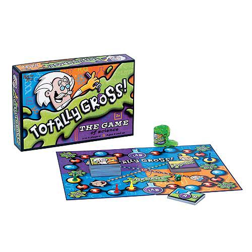 UNIVERSITY GAMES Totally Gross - The Game of Science at Kmart.com