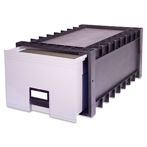 Storex STX61106U01C Archive Storage Box