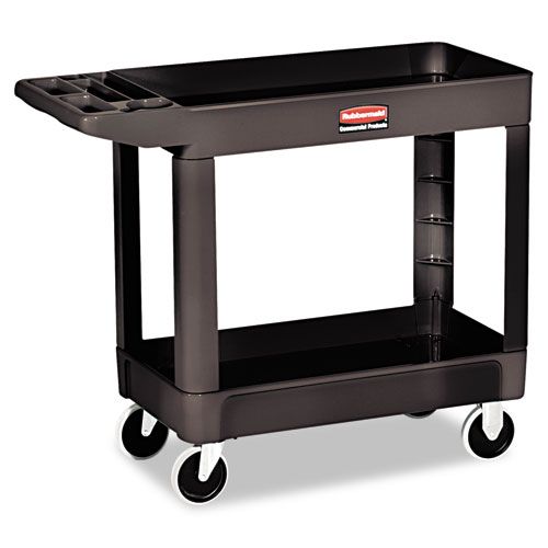 Rubbermaid Heavy-Duty Utility Cart