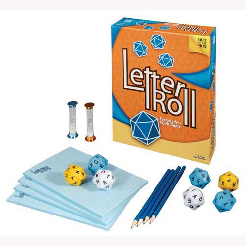 Out of the Box Letter Roll at Kmart.com