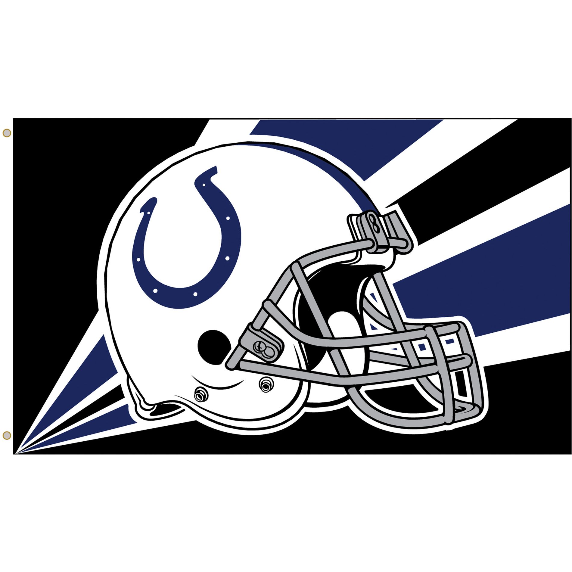Fremont Die Indianapolis Colts 3' x 5' Flag at Kmart.com