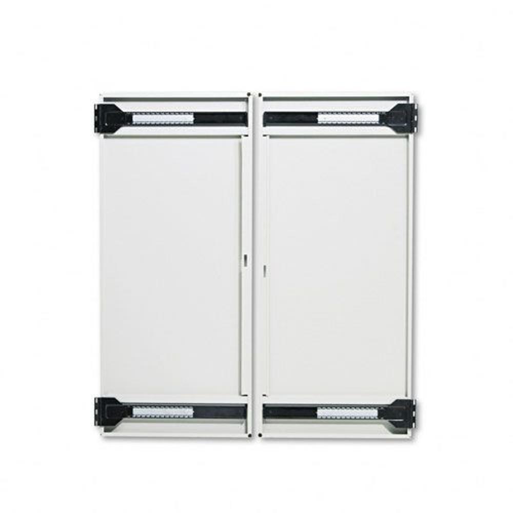 38000 Series Doors for Stack-On Open Shelf Unit