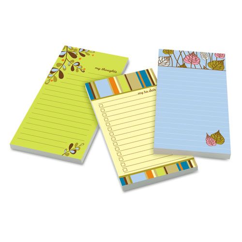 Post-it Super Sticky Printed List at Kmart.com