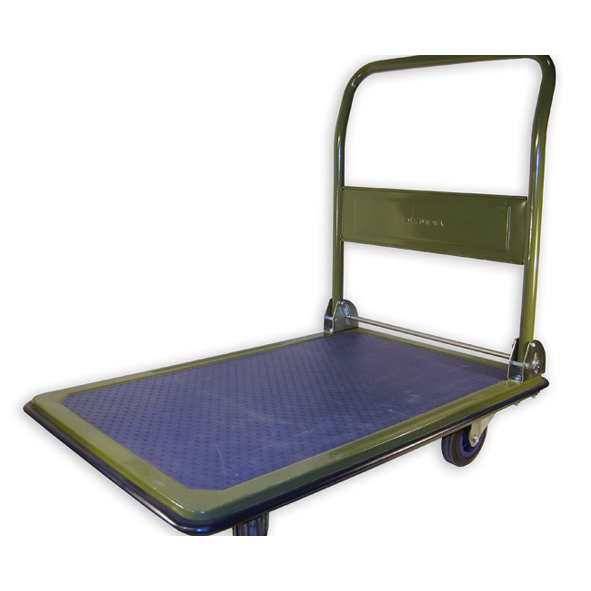 Olympia Tools 600 Lb. Capacity Folding Platform Truck