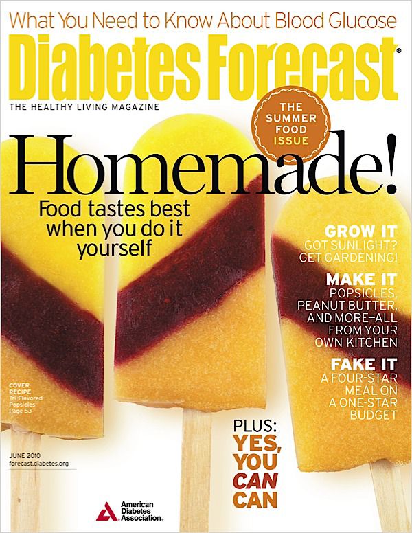 Diabetes Forecast