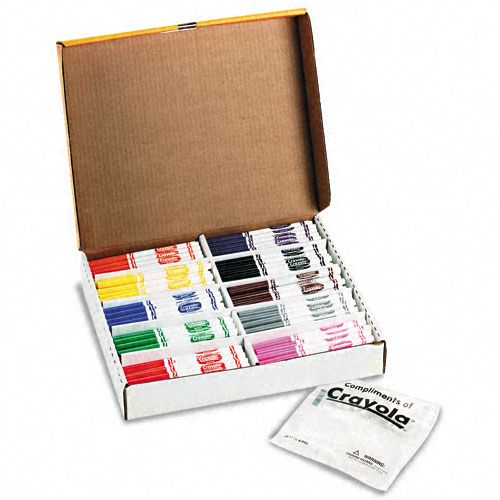 Crayola Washable Marker Classpack
