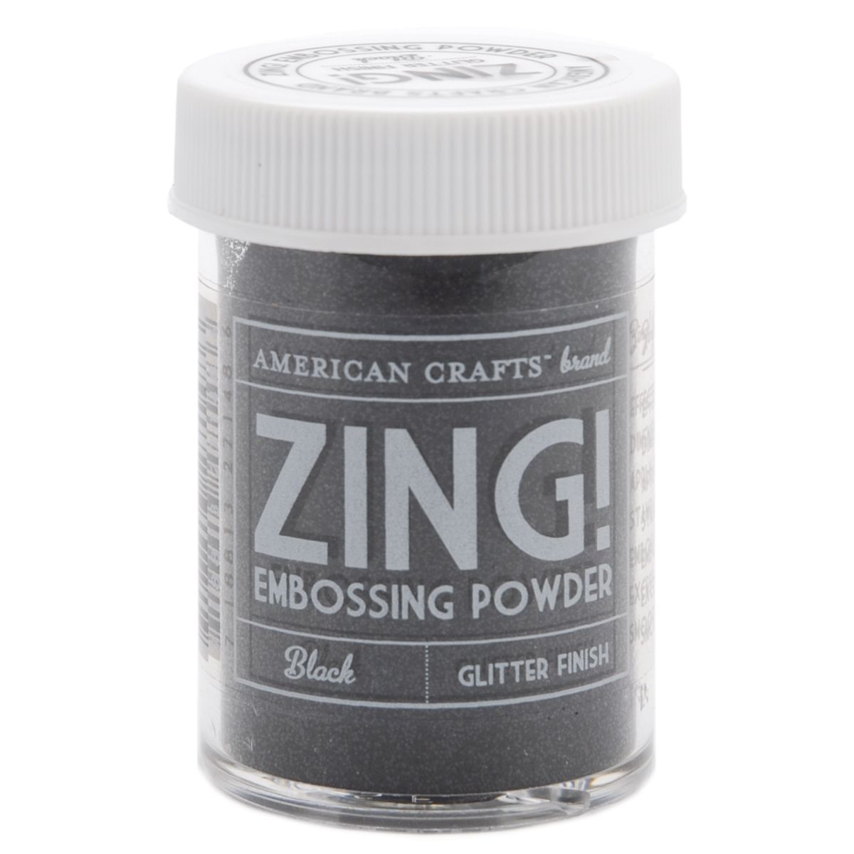 UPC 718813271486 American Crafts Zing! Glitter Embossing Powder 1 Oz