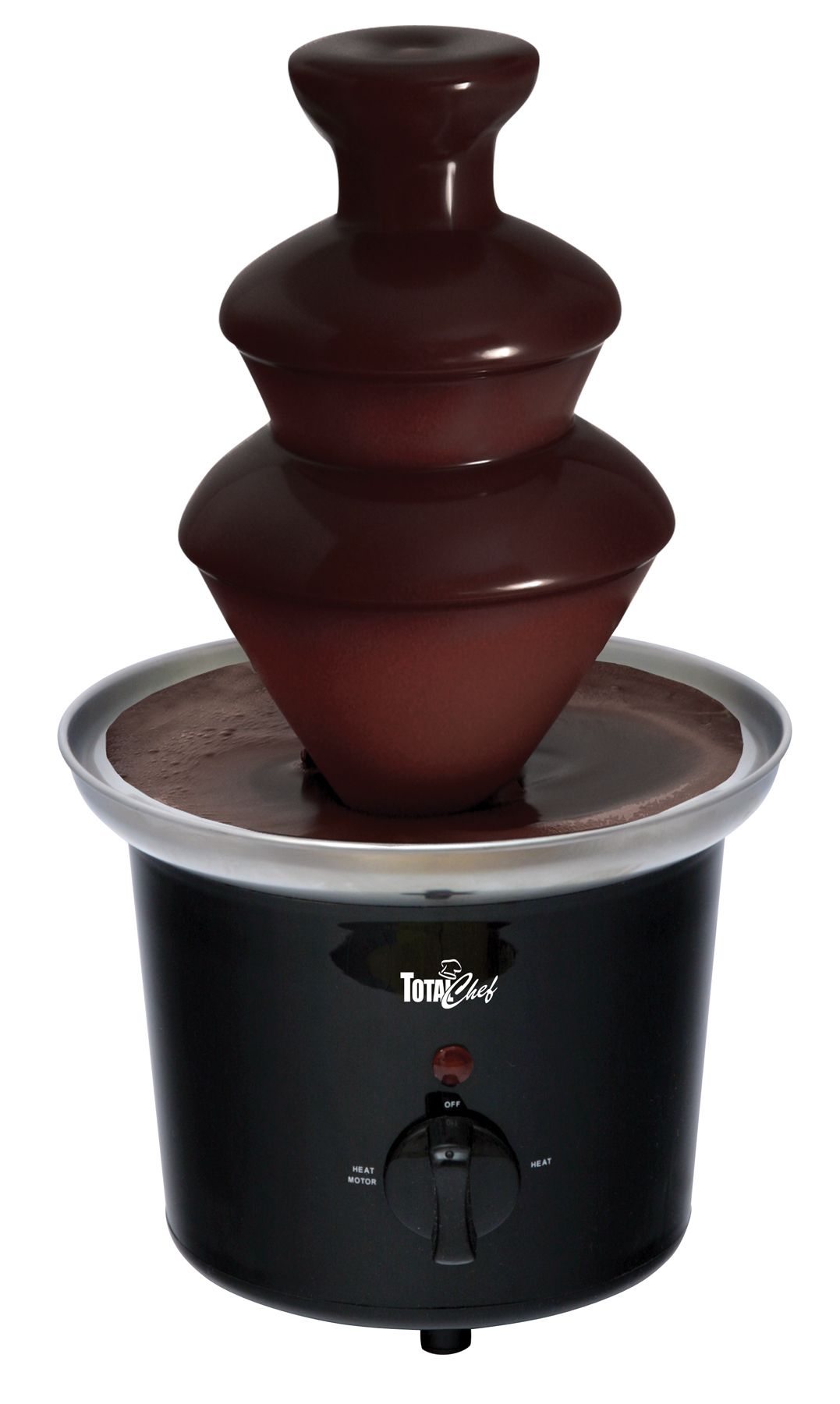 Total Chef Chocolate Fountain at Kmart.com