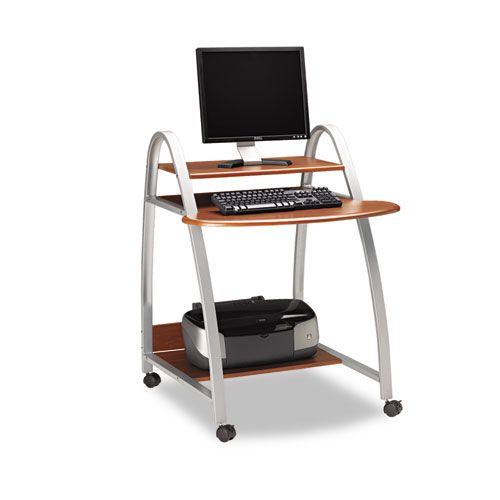 Mayline Eastwinds Arch Computer Cart Mayline Eastwinds Arch Computer Cart