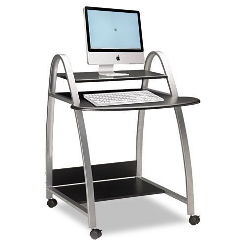 Mayline Eastwinds Arch Computer Cart Mayline Eastwinds Arch Computer Cart