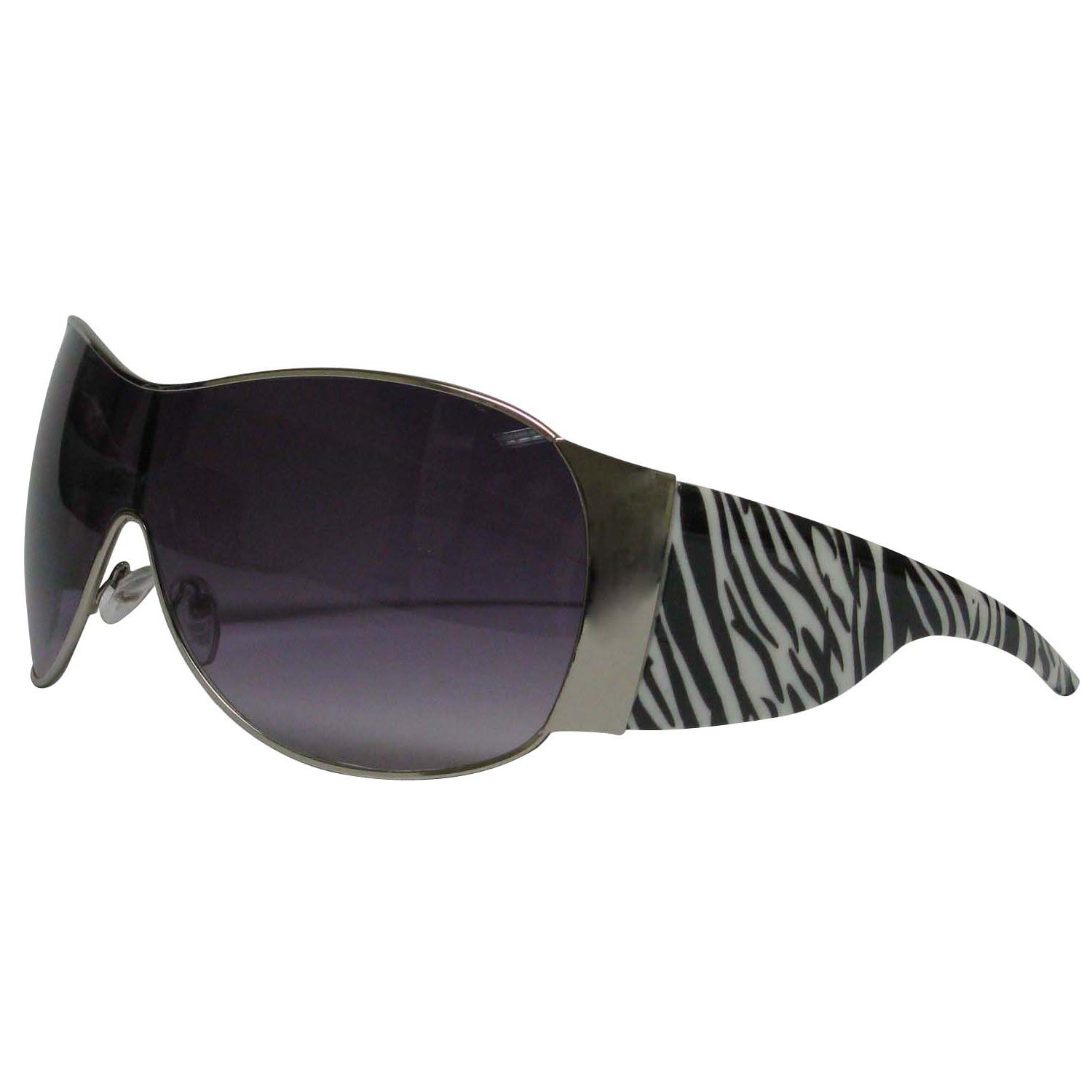 Xclusive Zebra Print Shield at Kmart.com