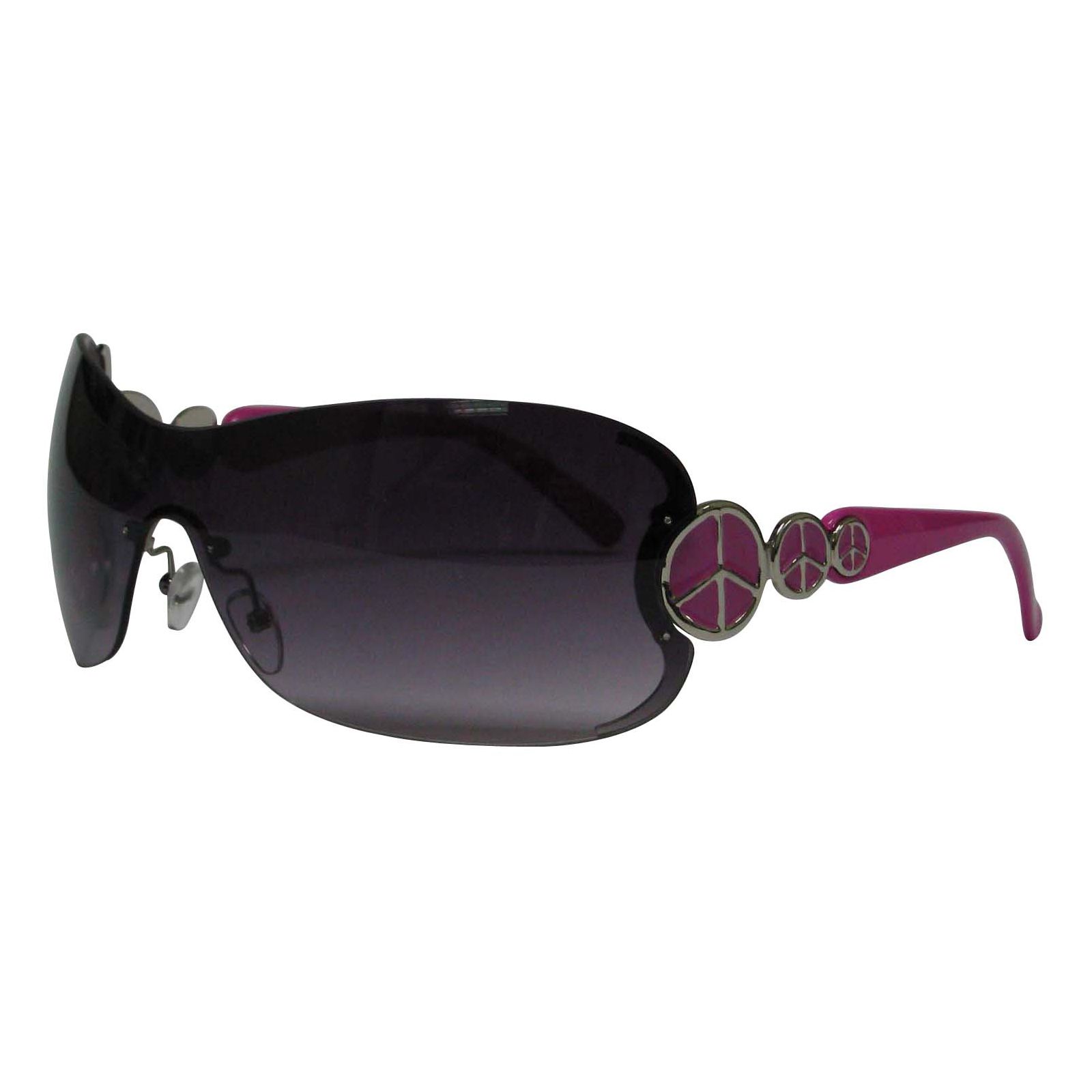 Xclusive&nbsp; Peace Sign Shield