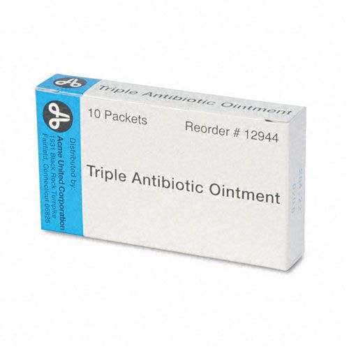 PhysiciansCare Antibiotic Ointment, Refill, 10 Tubes Per Box at Kmart.com