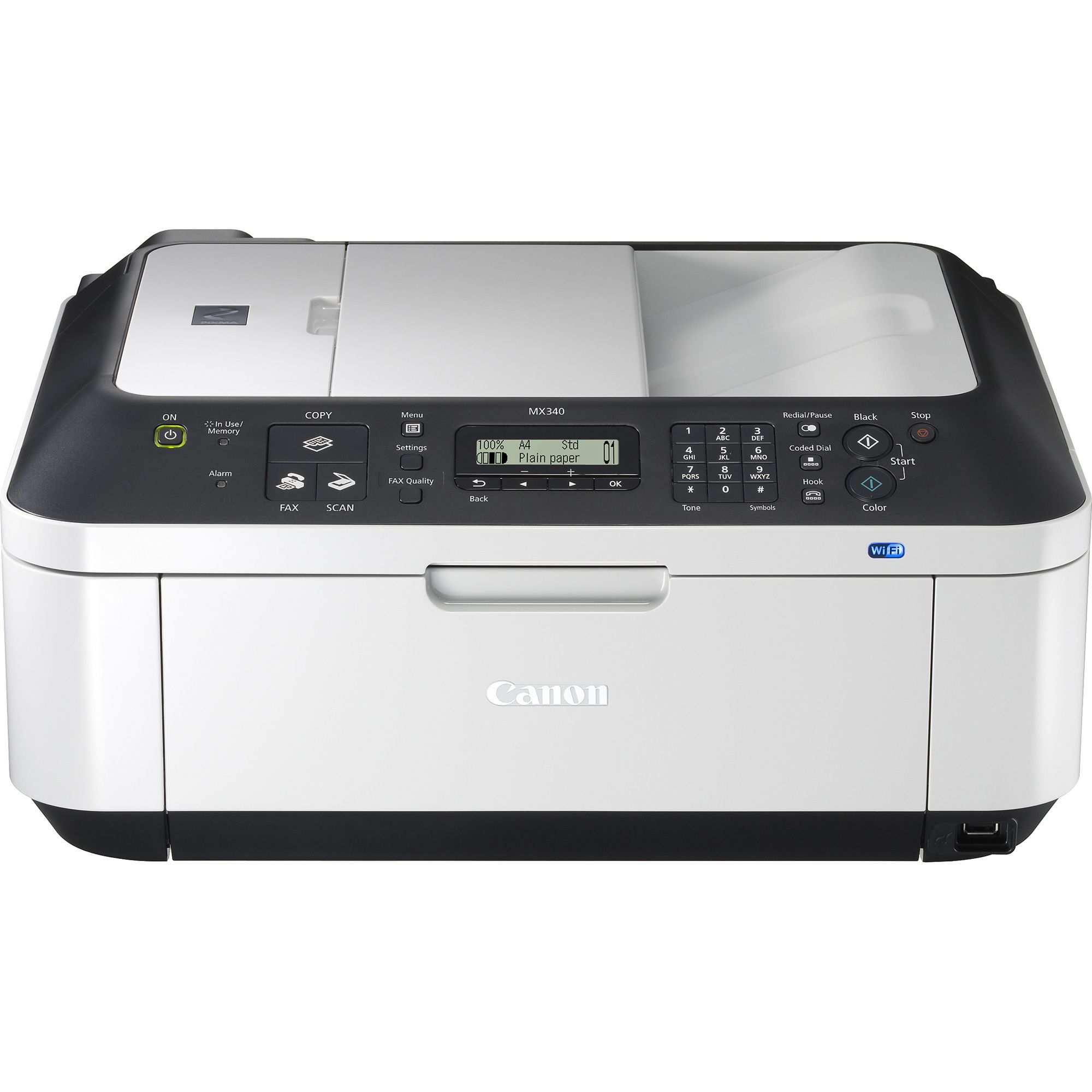 Canon MX340/1936966 PIXMA Wireless Office AllInOne Printer
