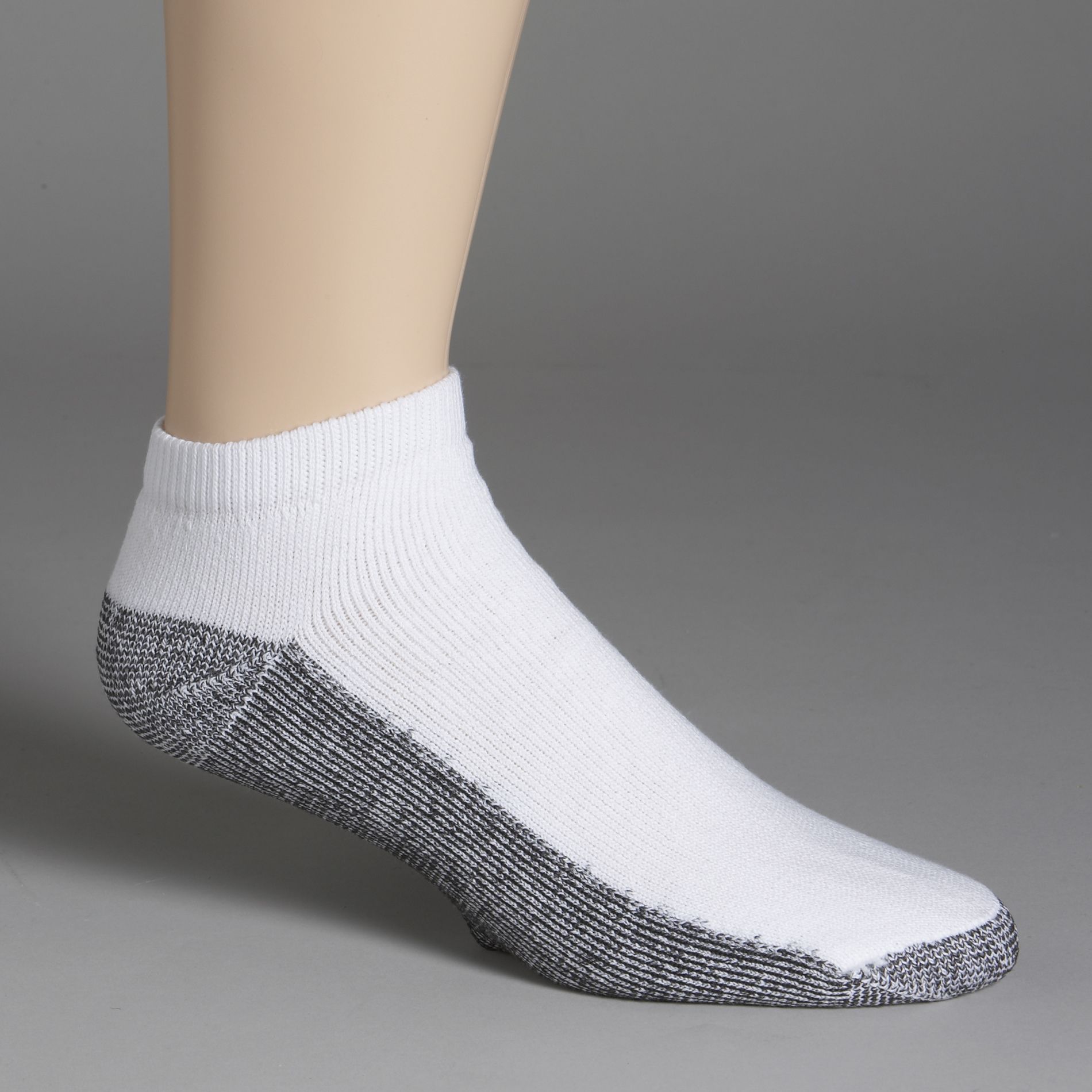 Dickies Men's 3 Pack Low Cut Socks Size 10-13 at Kmart.com