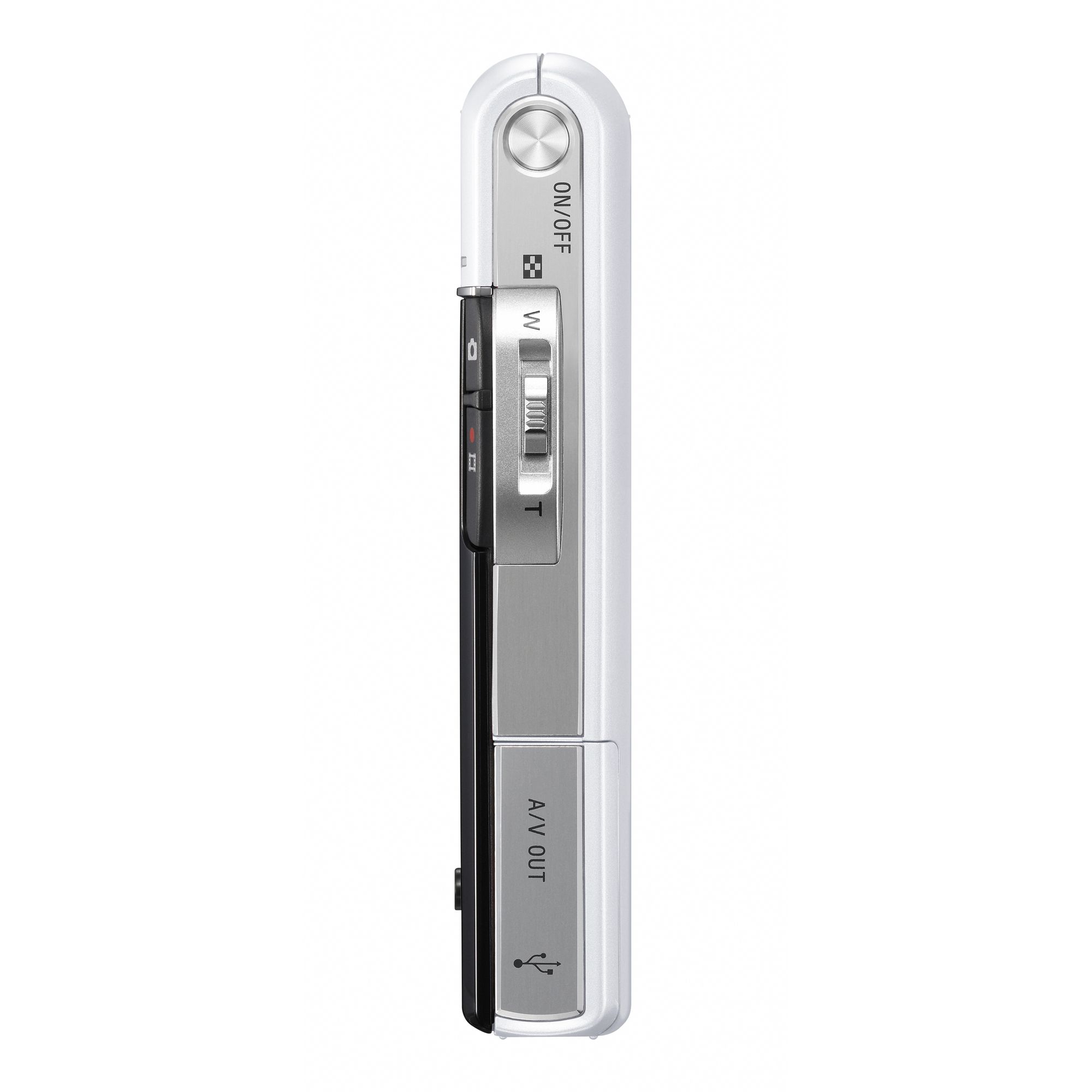 Bloggie 5.0 Megapixel 2.4 in. LCD Screen MP4 Camcorder - White                                                             at mygofer.com