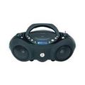 Portable CD Boombox with AM/FM Radio
