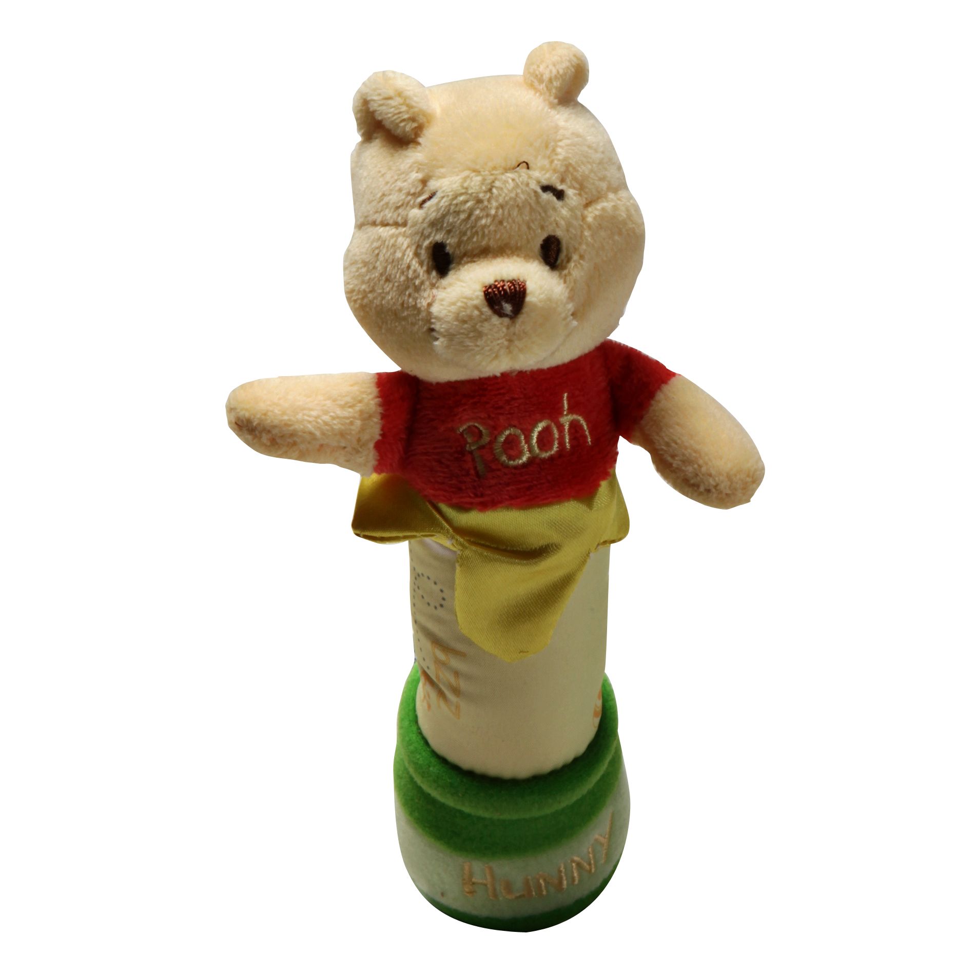 Disney Unisex Winnie The Pooh Stick Rattle at Kmart.com