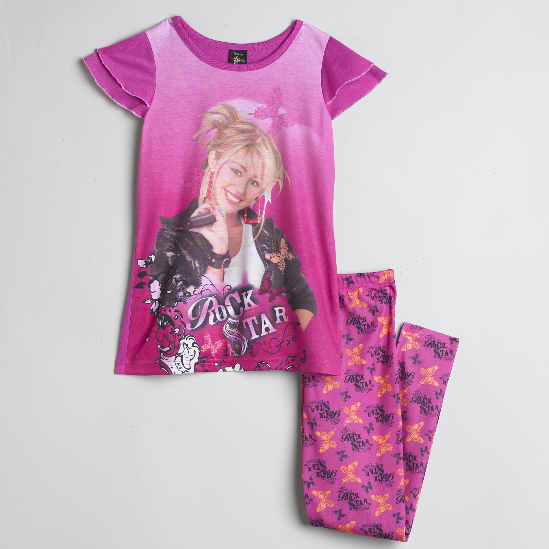 Disney Girl's 410 Pajamas