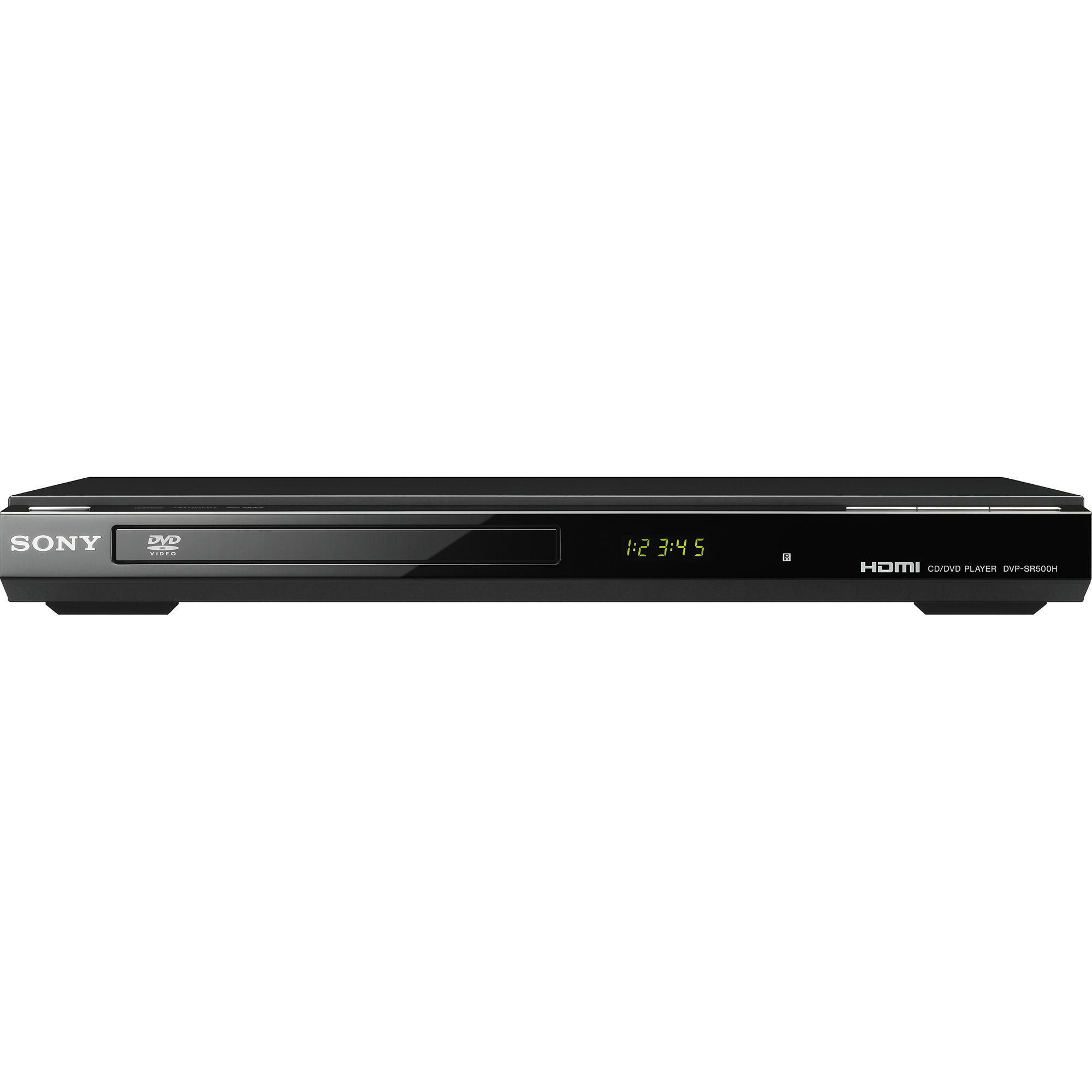 Sony Electronics SONDVPSR500H DVD Player 1080p Upscaling Black