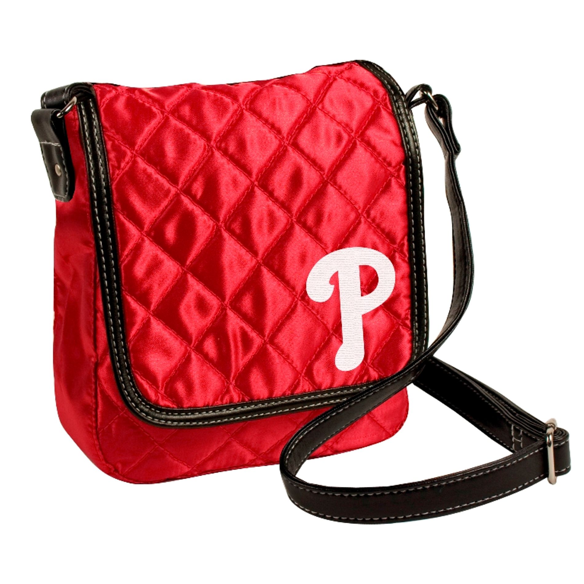 Little Earth Philadelphia Phillies Quilted Purse