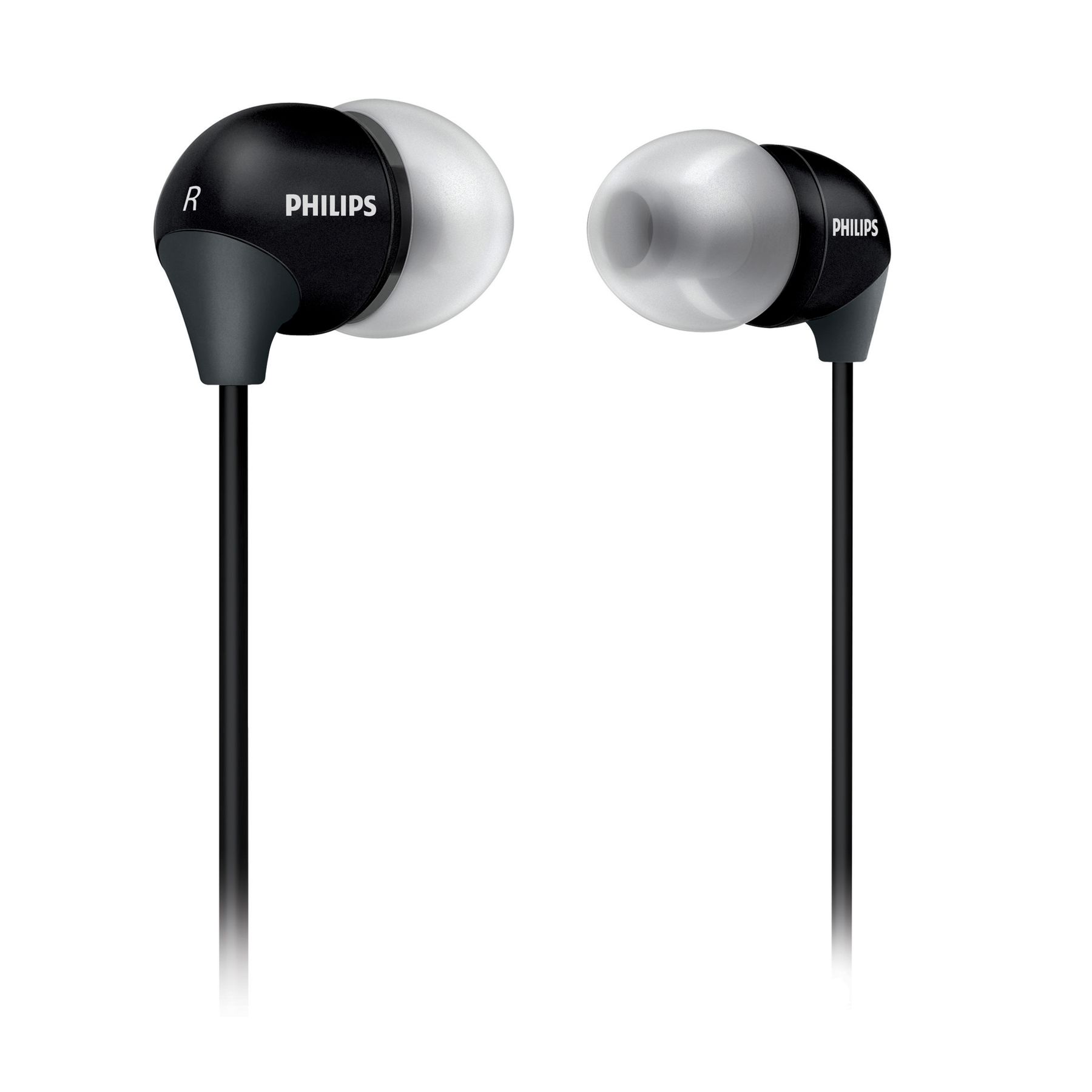 Philips&nbsp; In-Ear Headphones - Black