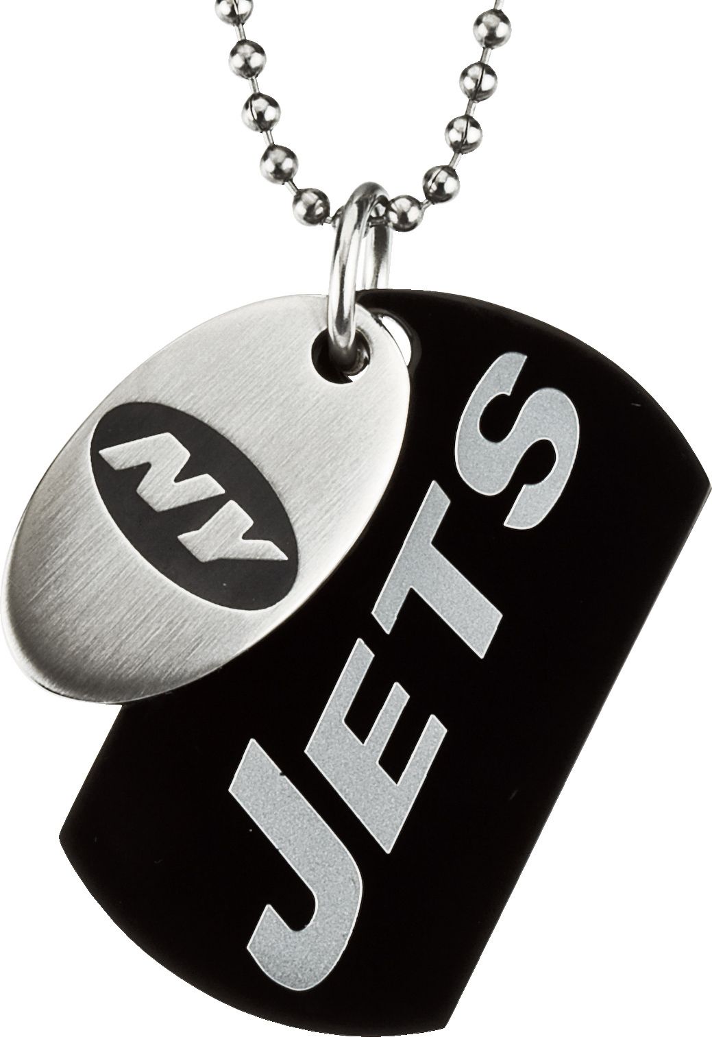 NFL New York Jets Double Dog Tag with Chain at Sears.com