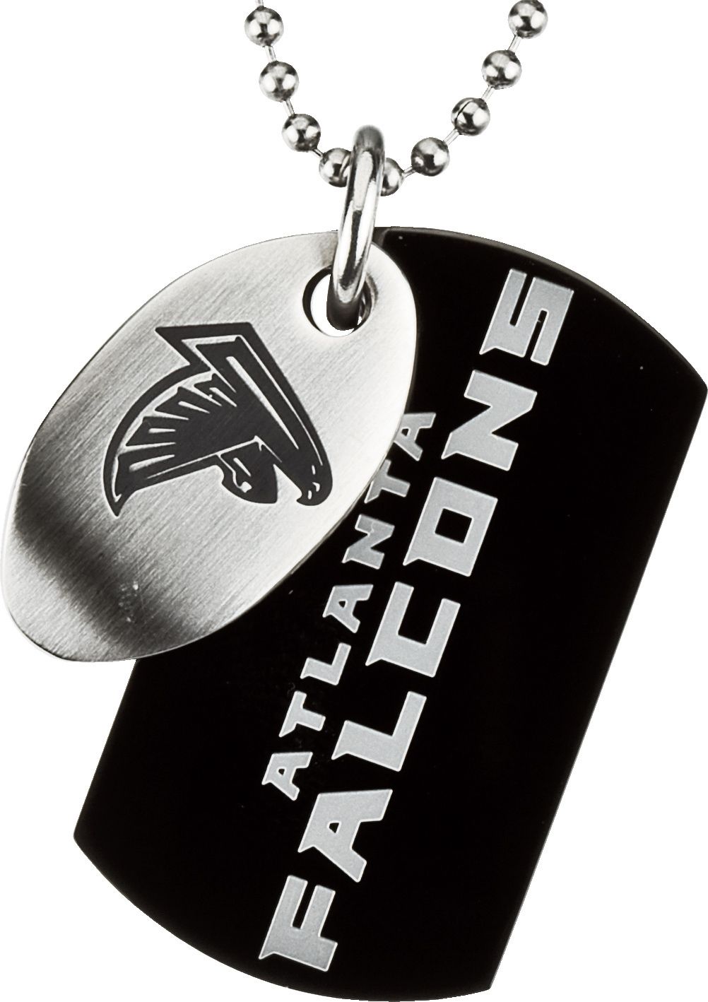 NFL Atlanta Falcons Double Dog Tag with Chain at Sears.com